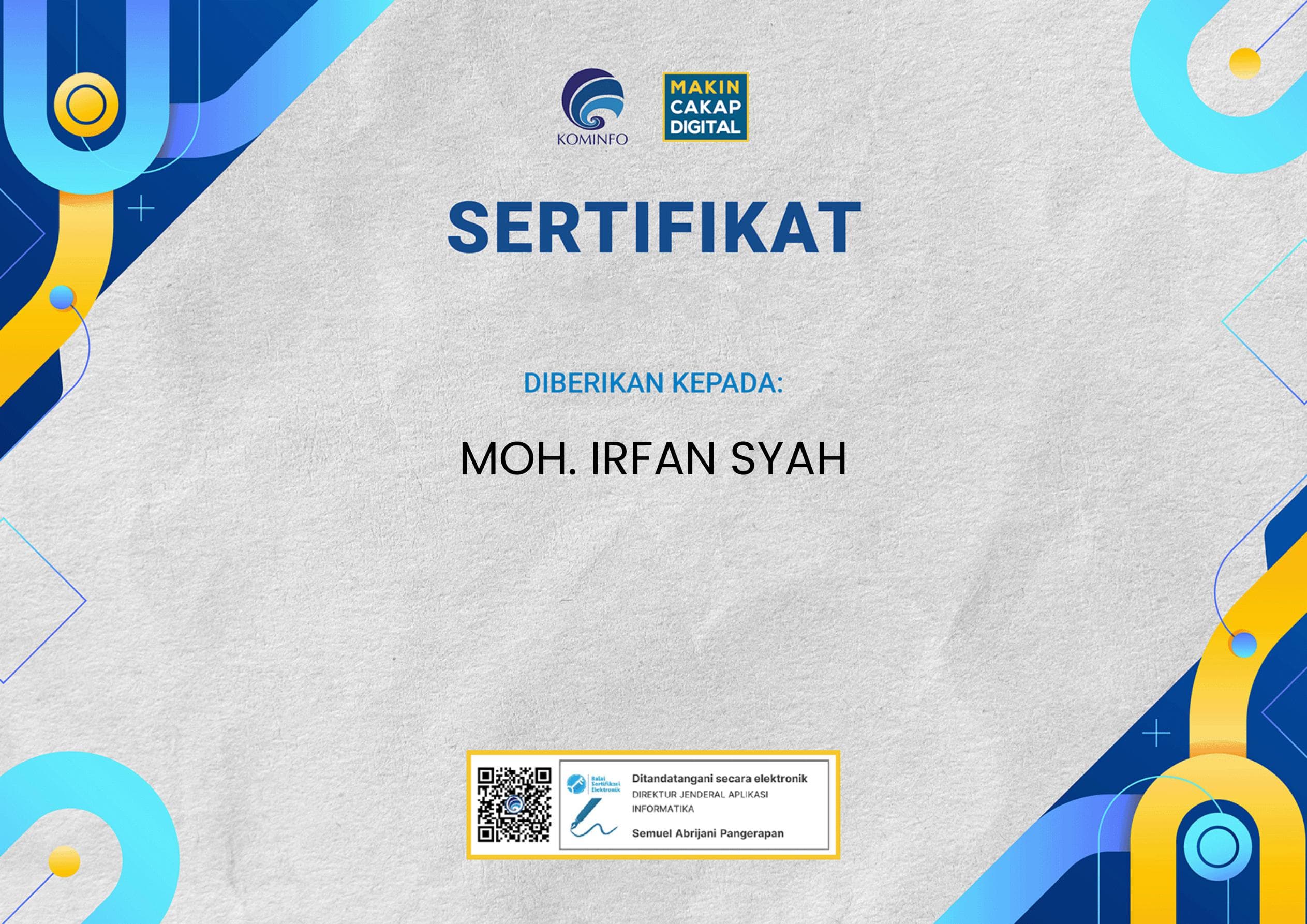 Literasi Digital