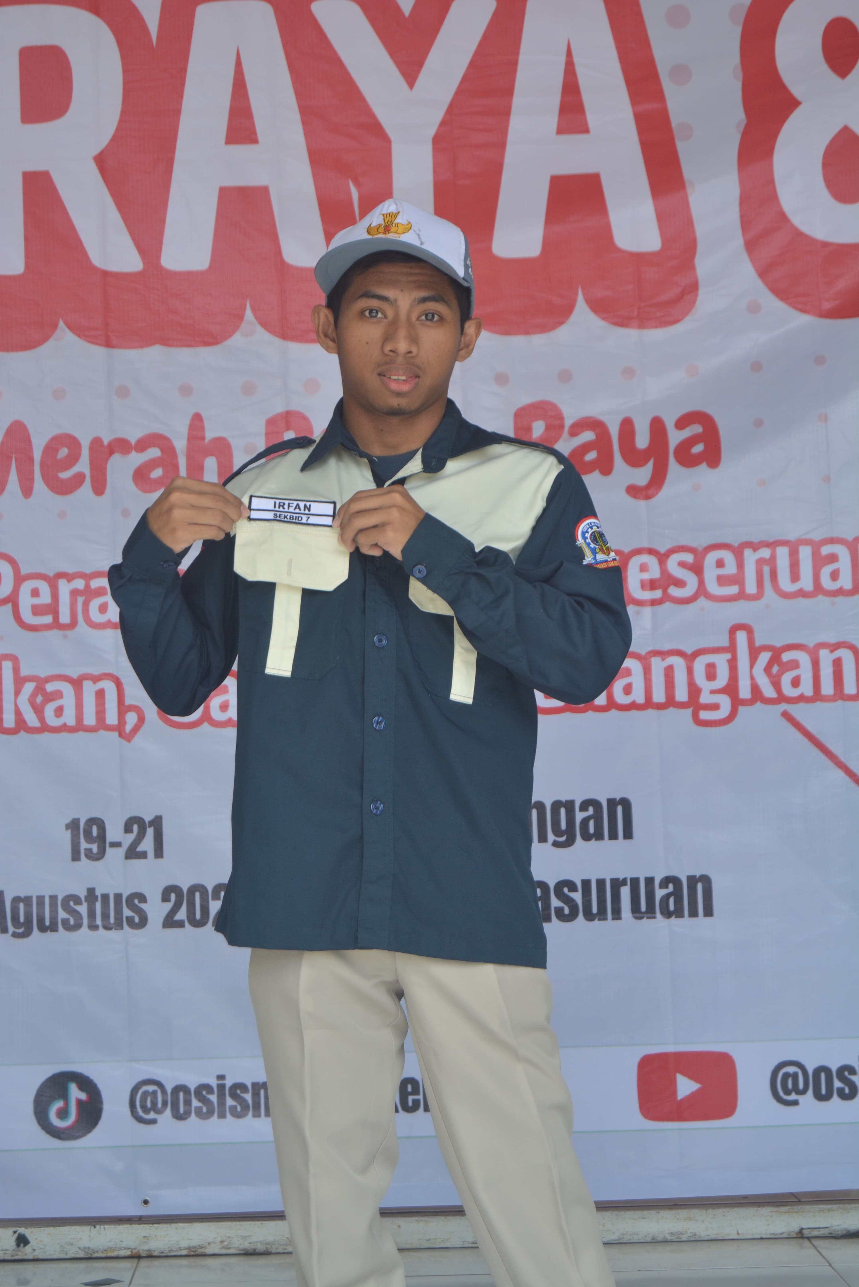Panitia Event OSIS