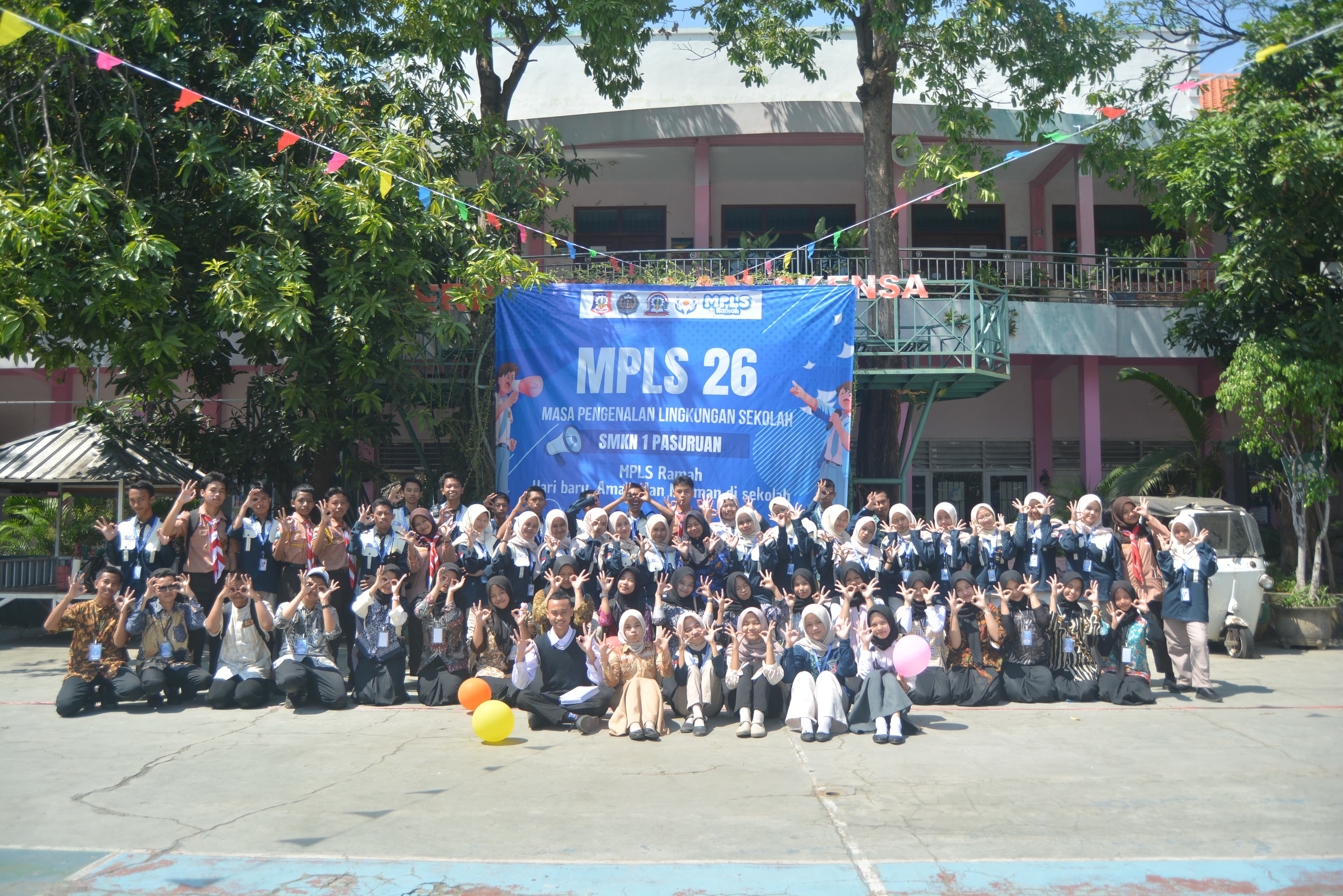 Kegiatan Event MPLS 2026